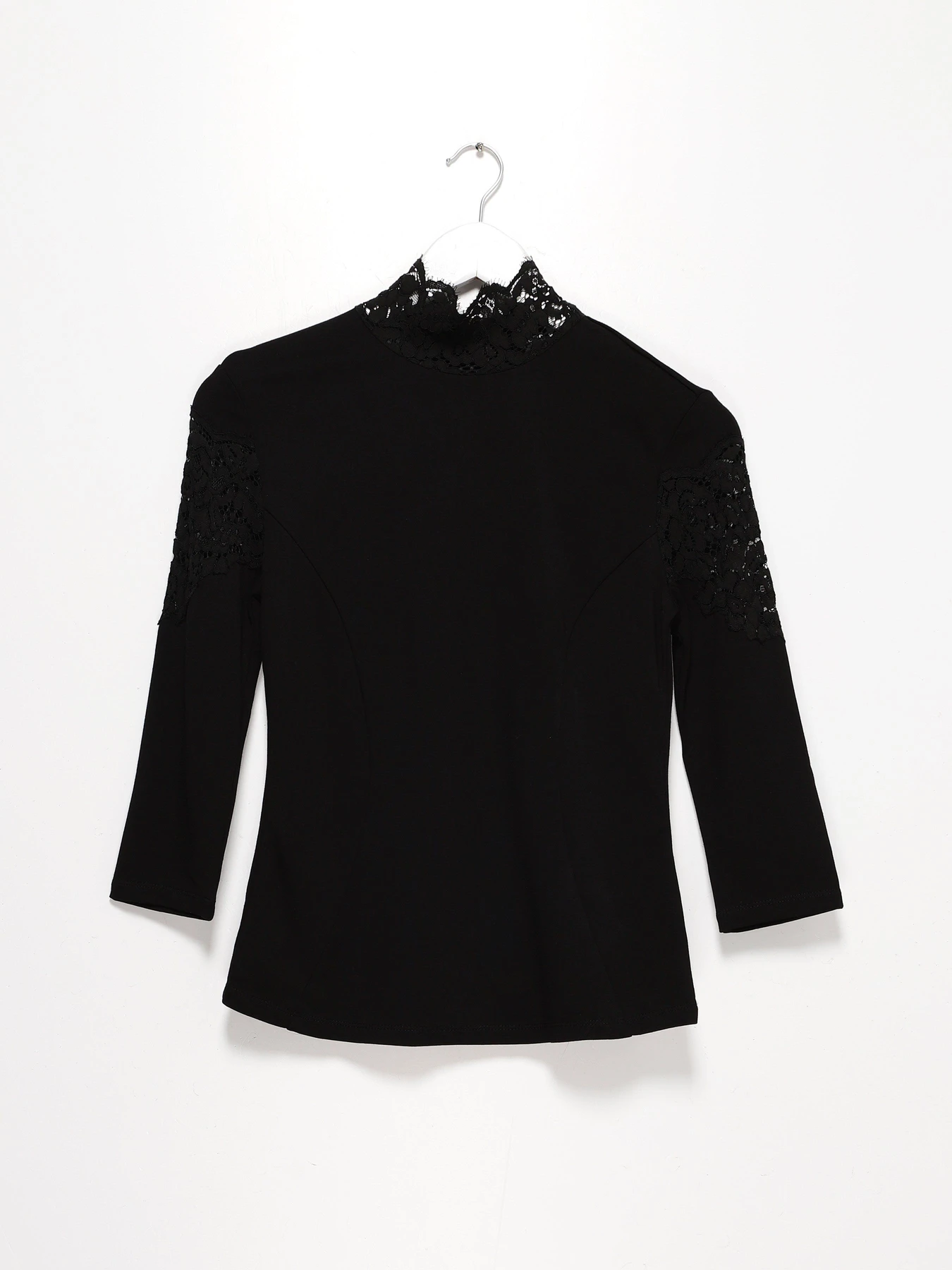 Рубашки Vero Moda модель 316330527E40_чорний Рубашки Vero Moda модель 316330527E40_чорний Фото