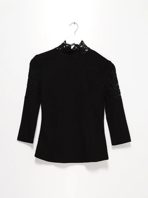 Сорочки Vero Moda модель 316330527E40_чорний Фото