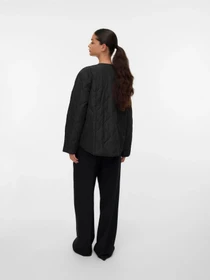 Куртки и дубленки Vero Moda MILLIE JACKET модель 10331508_Black Фото