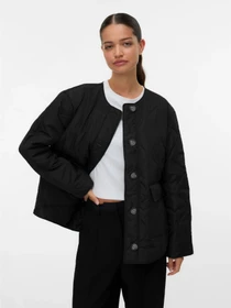 Куртки и дубленки Vero Moda MILLIE JACKET модель 10331508_Black Фото
