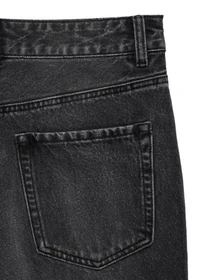 Джинси Vero Moda BILLIE HR BARREL ANK JS модель 10338845_Black Denim Фото