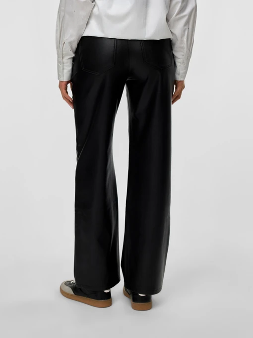 Жіночі Повсякденні штани Vero Moda TESSA HR WIDE PL PANTS фото 2