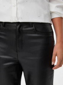Штани Vero Moda TESSA HR WIDE PL PANTS модель 10310878_Black Фото