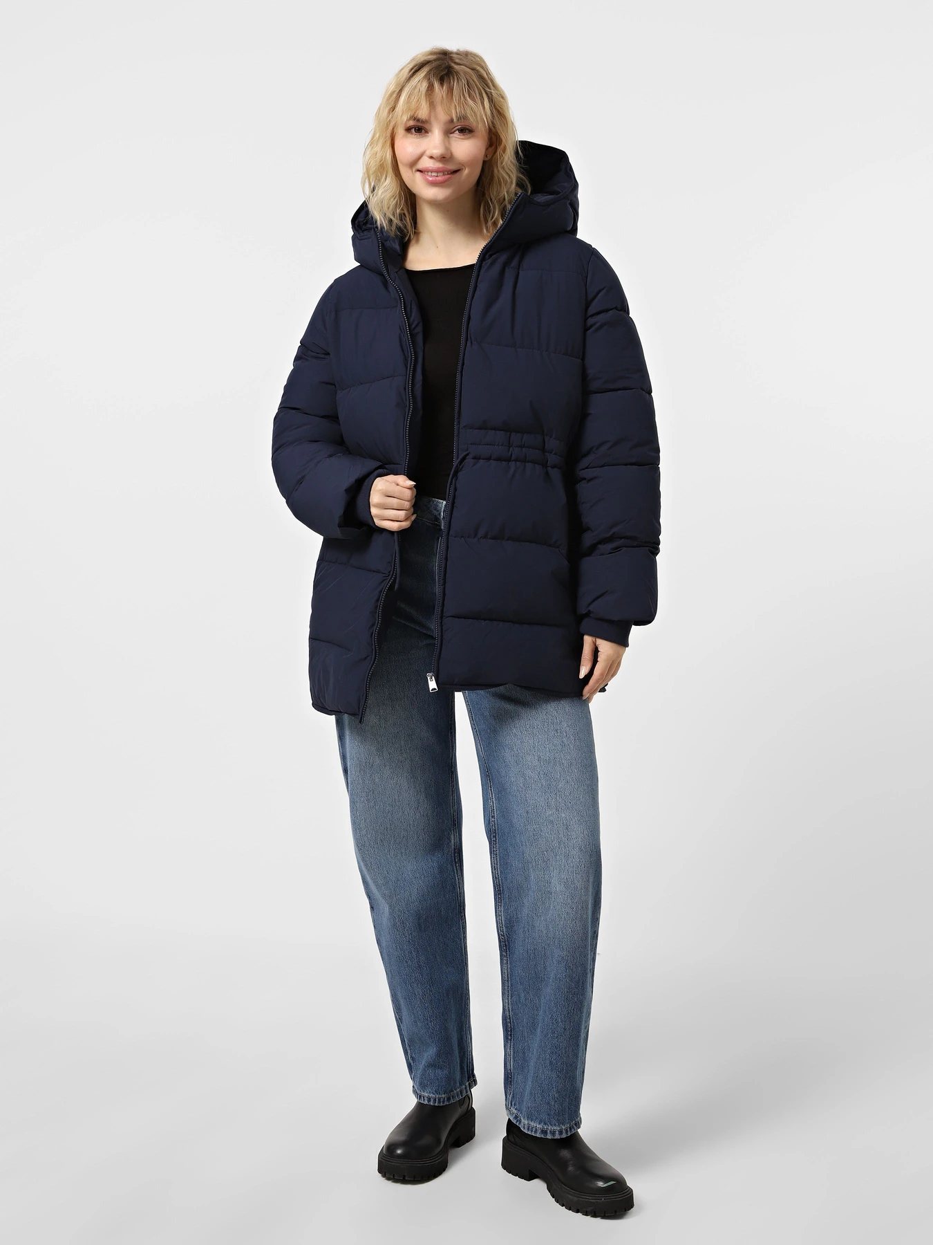 Куртки и дубленки Vero Moda CERA JACKET модель 10331495_Navy Blazer Куртки и дубленки Vero Moda CERA JACKET модель 10331495_Navy Blazer Фото