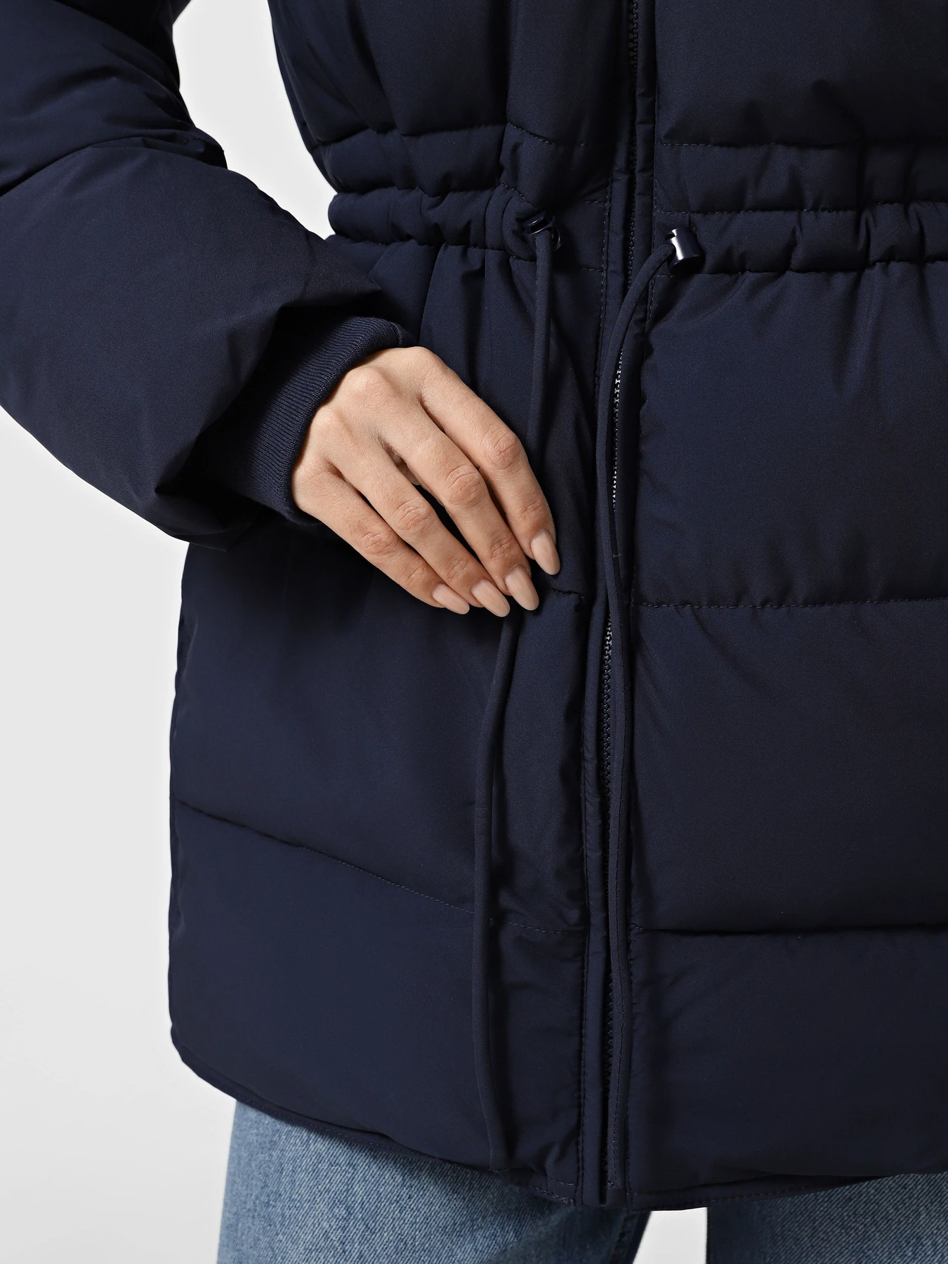 Куртки и дубленки Vero Moda CERA JACKET модель 10331495_Navy Blazer Куртки и дубленки Vero Moda CERA JACKET модель 10331495_Navy Blazer Фото