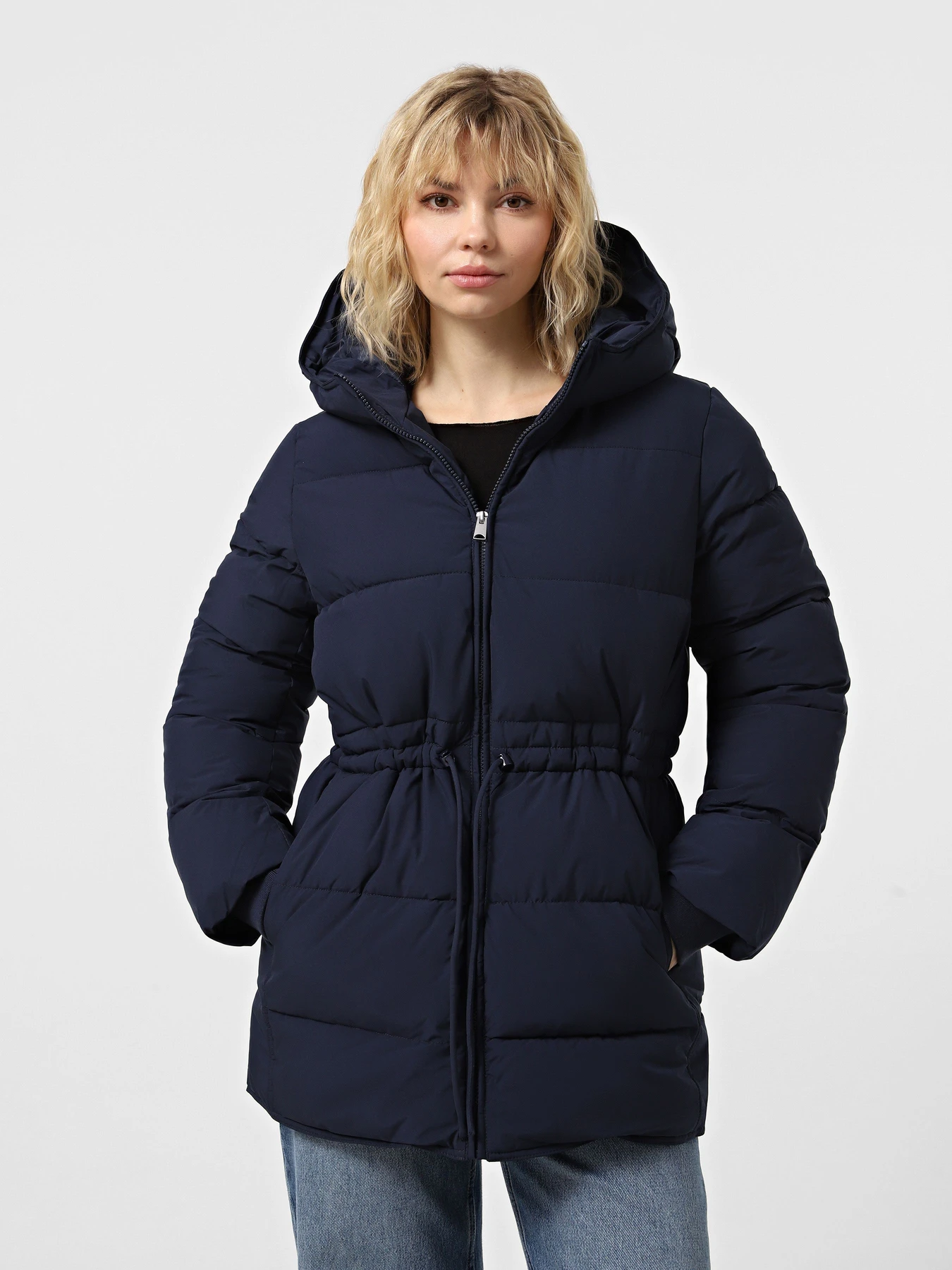 Куртки и дубленки Vero Moda CERA JACKET модель 10331495_Navy Blazer Куртки и дубленки Vero Moda CERA JACKET модель 10331495_Navy Blazer Фото