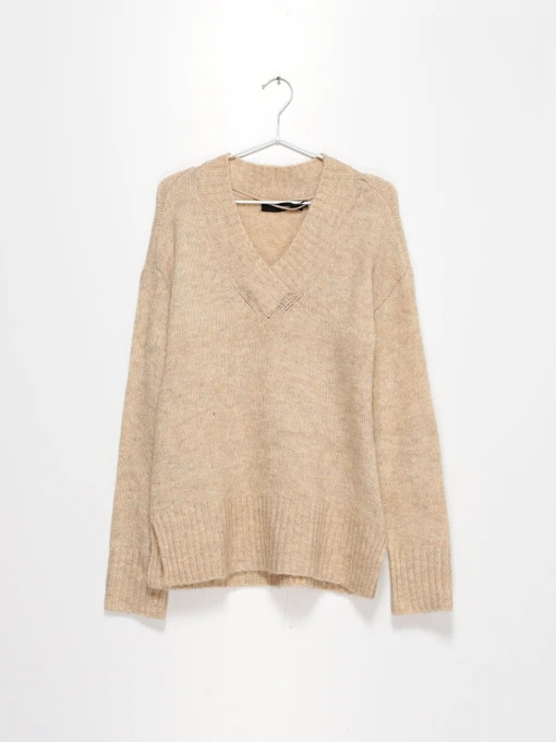 Светри та кардигани Vero Moda модель 10220862_с.бежевий Фото