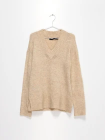 Светри та кардигани Vero Moda модель 10220862_с.бежевий Фото
