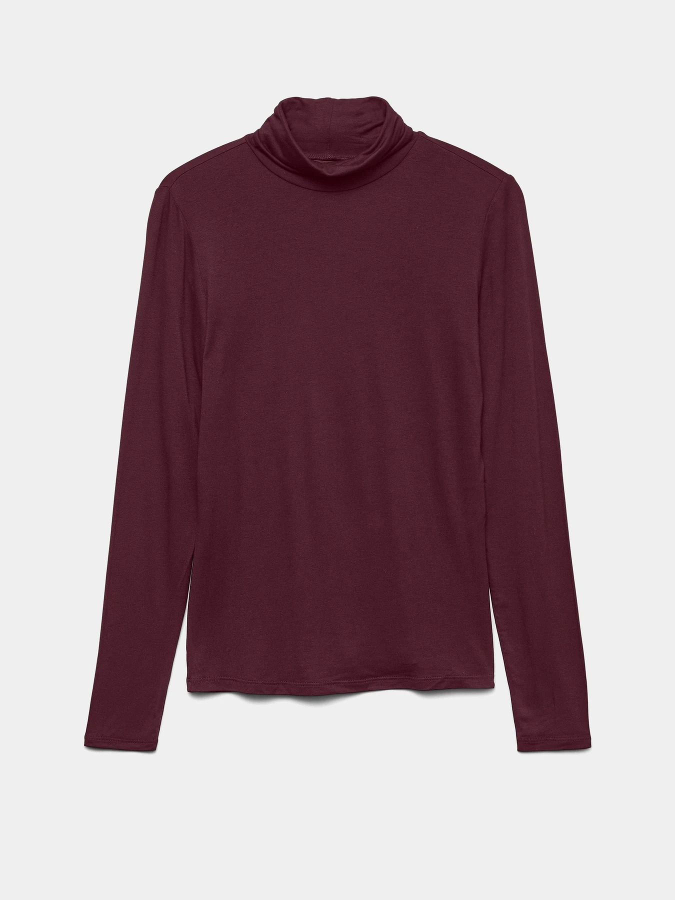 Светри та кардигани Vero Moda ALBERTE LS ROLLNECK TOP модель 10293803_Winetasting Светри та кардигани Vero Moda ALBERTE LS ROLLNECK TOP модель 10293803_Winetasting Фото