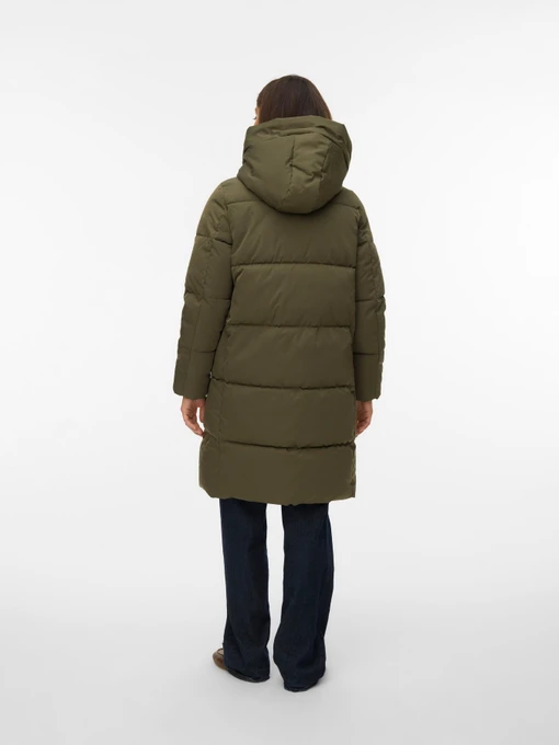 Жіноча Зимова куртка Vero Moda STELLA COAT фото 2
