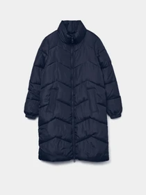 Куртки и дубленки Vero Moda LIGARIO COAT модель 10309840_Navy Blazer Фото