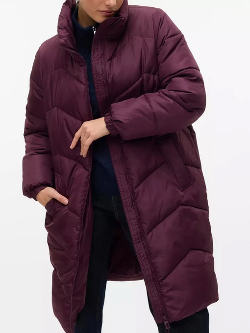 Жіноча Зимова куртка Vero Moda LIGARIO COAT фото 3