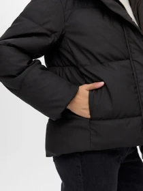 Куртки и дубленки Vero Moda GRETAKYLIE SHORT COATED JACKET модель 10311315_Chocolate Torte Фото