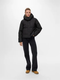 Куртки и дубленки Vero Moda GRETAKYLIE SHORT COATED JACKET модель 10311315_Chocolate Torte Фото