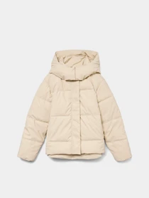 Куртки та дублянки Vero Moda GRETAKYLIE SHORT COATED JACKET модель 10311315_Oatmeal Фото
