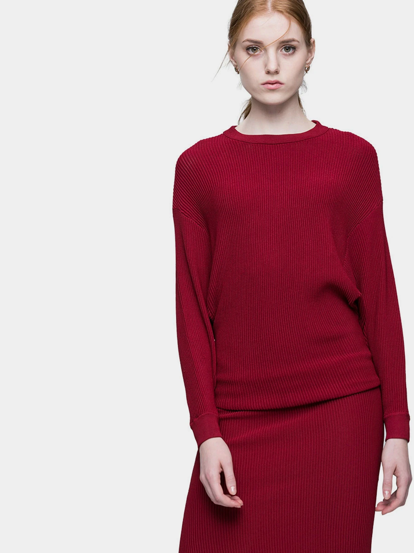 Платья Vero Moda модель 316346509076_т.червоний Фото