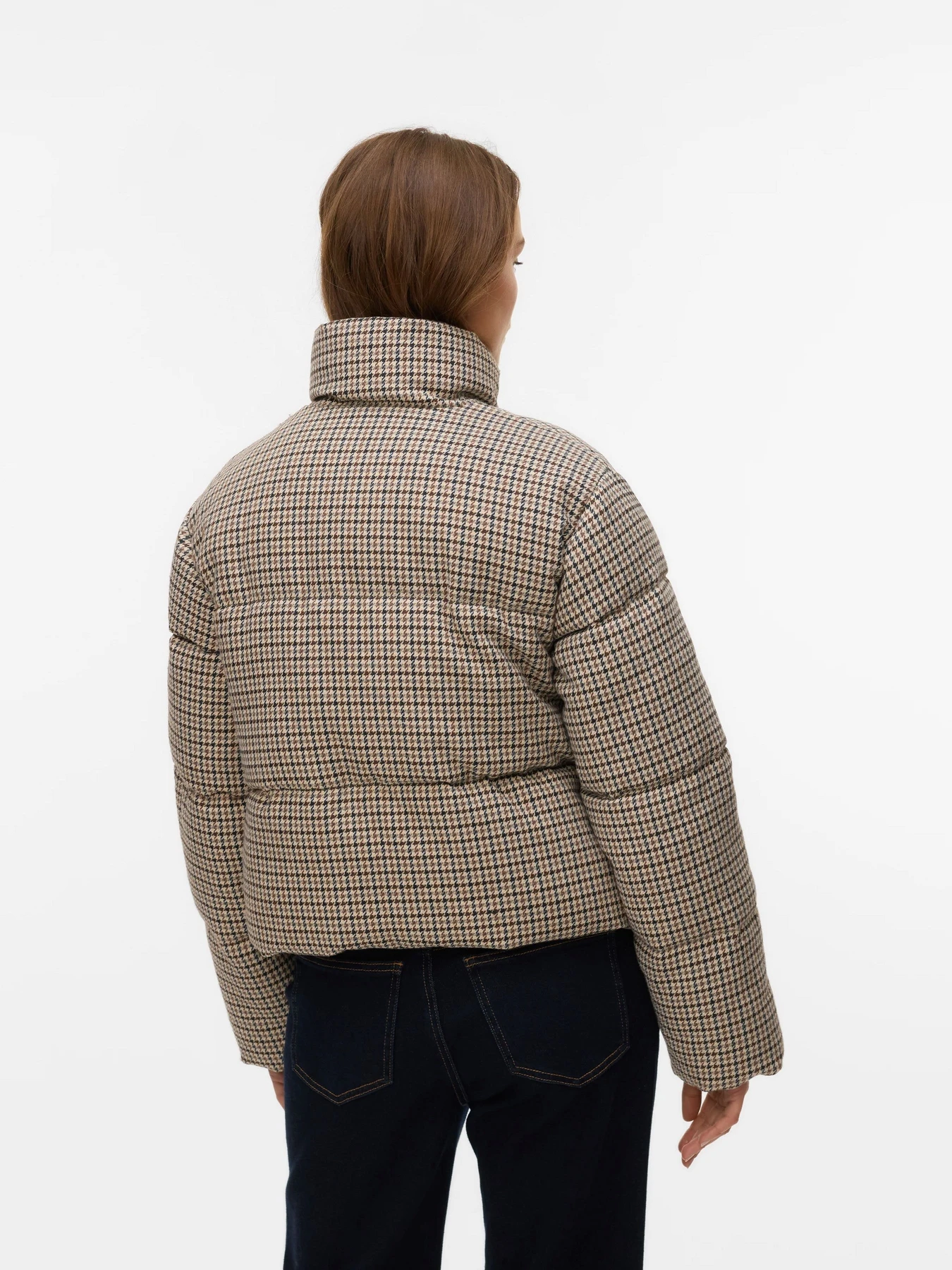 Куртки та дублянки Vero Moda LYON SHORT JACKET модель 10334968_Emperador Фото