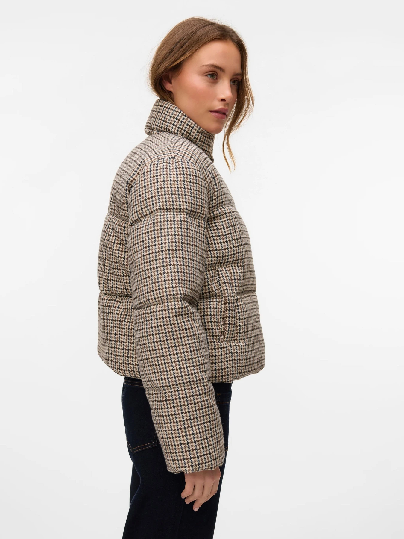 Куртки та дублянки Vero Moda LYON SHORT JACKET модель 10334968_Emperador Фото