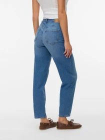 Джинсы Vero Moda TESSA HR MOM JEANS RA380 GA модель 10297655_Medium Blue Denim Фото