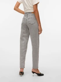 Джинси Vero Moda TESSA HR MOM JEANS RA207 GA модель 10308860_Light Grey Denim Фото
