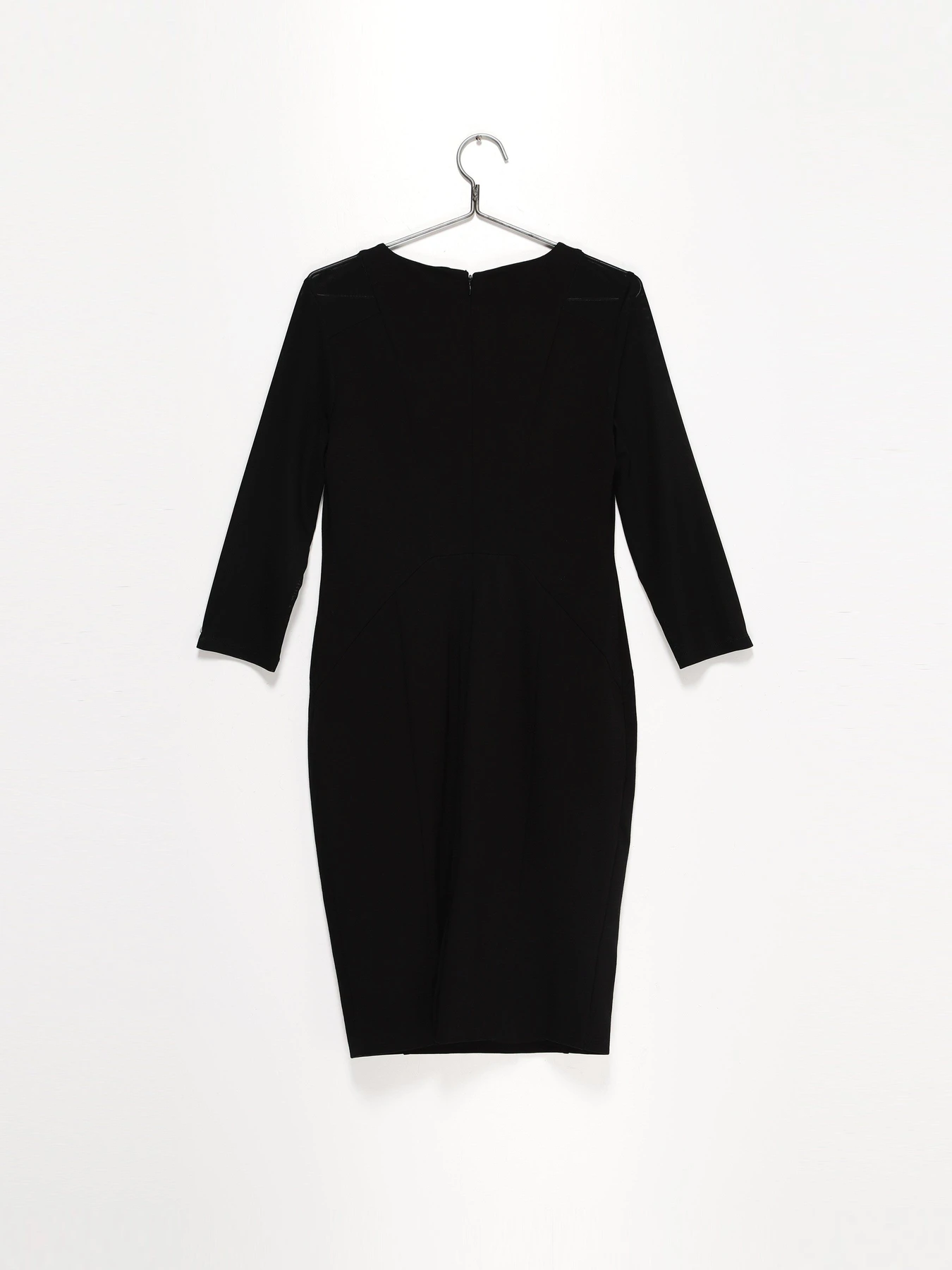 Платья Vero Moda модель 316361509010_чорний Платья Vero Moda модель 316361509010_чорний Фото