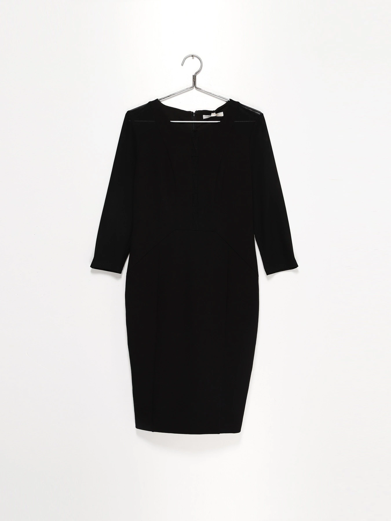 Платья Vero Moda модель 316361509010_чорний Платья Vero Moda модель 316361509010_чорний Фото
