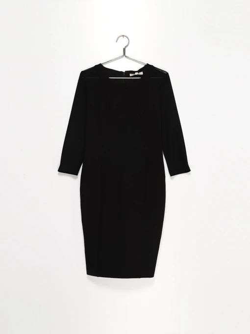 Платья Vero Moda модель 316361509010_чорний Фото