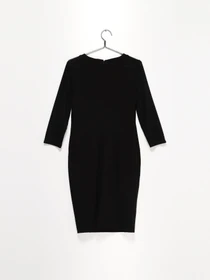 Платья Vero Moda модель 316361509010_чорний Фото