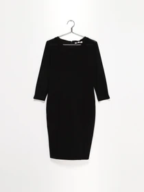 Платья Vero Moda модель 316361509010_чорний Фото