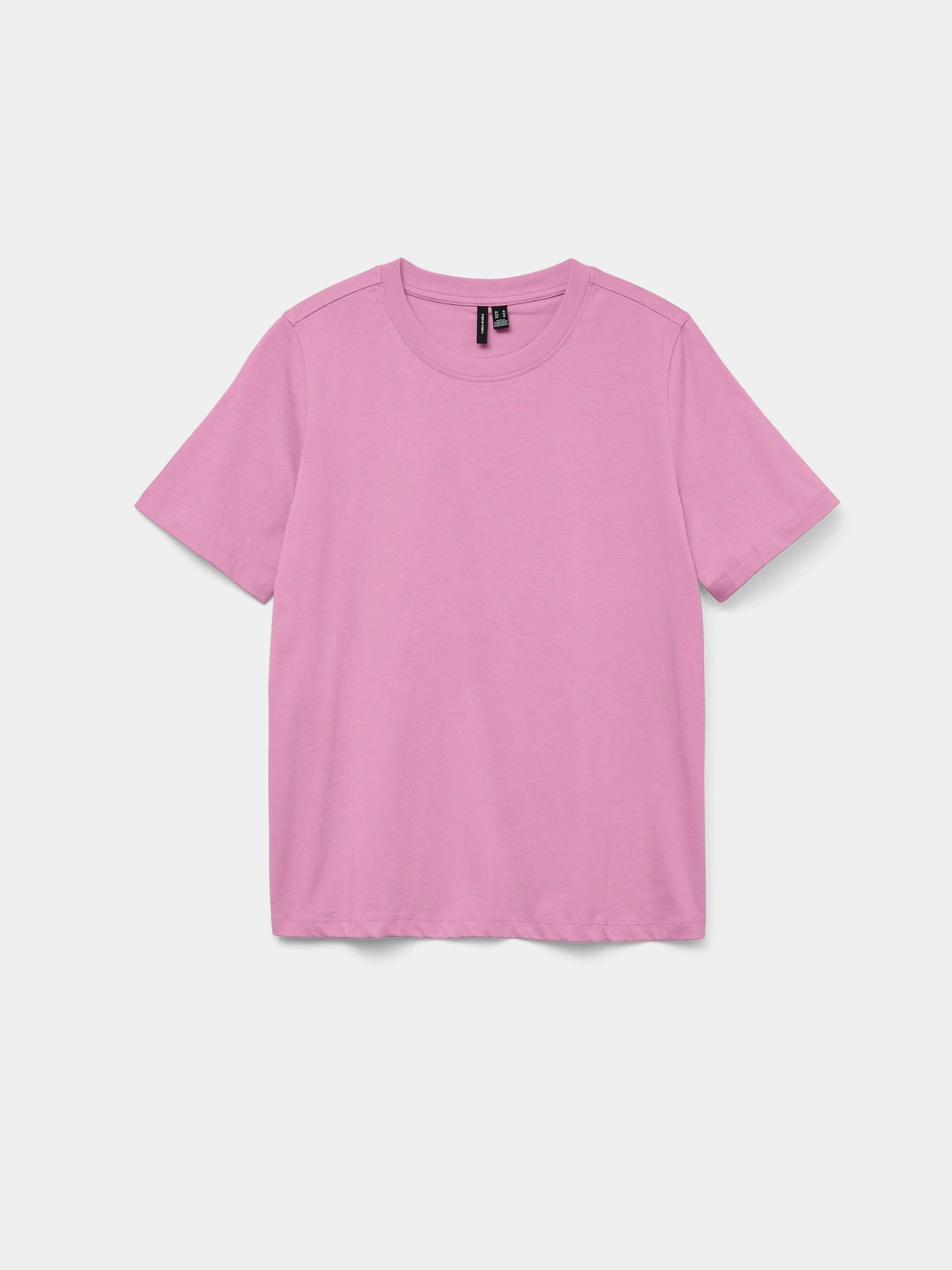 Футболки и поло Vero Moda PAULINA SS T-SHIRT модель 10316991_Bonbon Фото