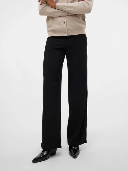 Жіночі Повсякденні штани Vero Moda BERLIN ZAMIRA MW WIDE PANT фото 3
