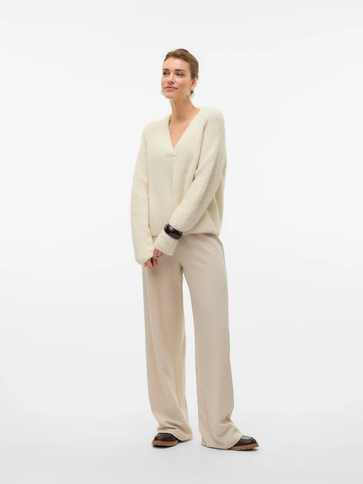 Жіночі Повсякденні штани Vero Moda BERLIN ZAMIRA MW WIDE PANT фото 3