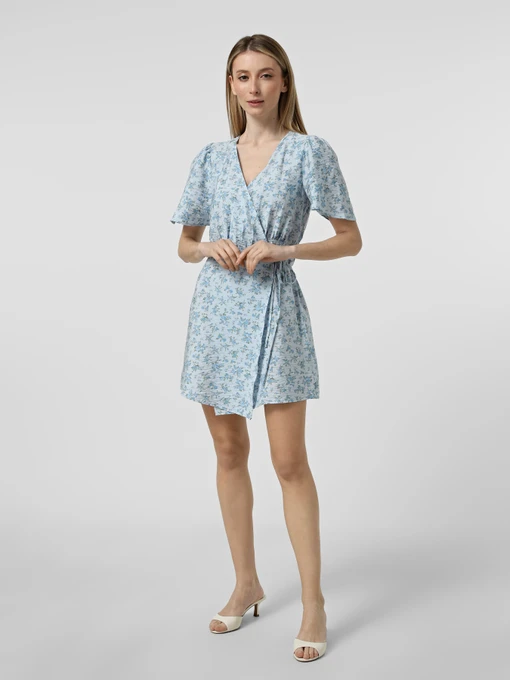 Жіноча Сукня міні Vero Moda JOSIE SS WRAP SHORT DRESS фото 2
