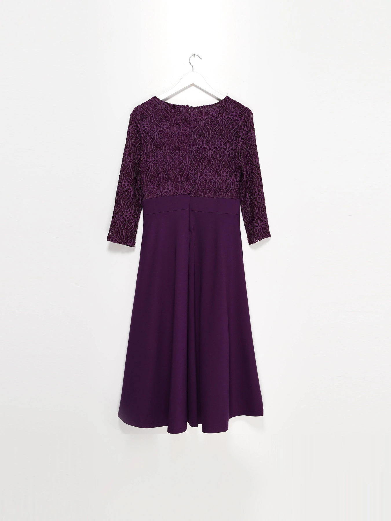 Платья Vero Moda модель 316361513092_фіолетовий Платья Vero Moda модель 316361513092_фіолетовий Фото
