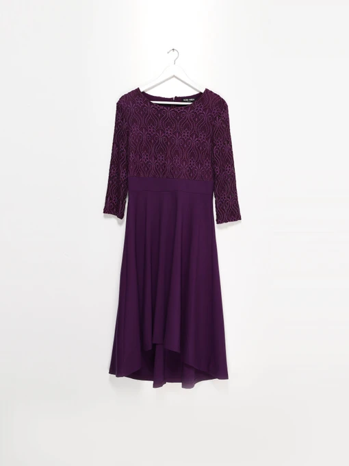Платья Vero Moda модель 316361513092_фіолетовий Фото