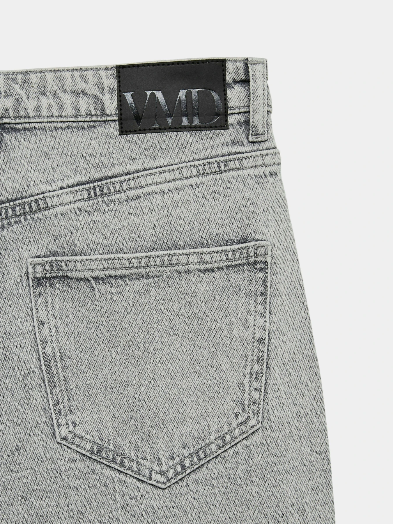 Джинси Vero Moda TESSA HR WIDE JEANS RA207 GA модель 10345320_Light Grey Denim Фото