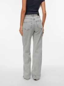 Джинси Vero Moda TESSA HR WIDE JEANS RA207 GA модель 10345320_Light Grey Denim Фото
