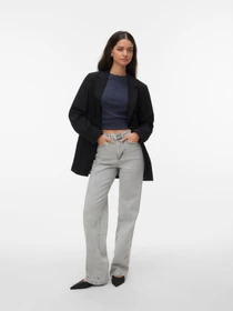 Джинси Vero Moda TESSA HR WIDE JEANS RA207 GA модель 10345320_Light Grey Denim Фото