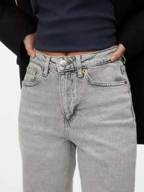 Джинси Vero Moda TESSA HR WIDE JEANS RA207 GA модель 10345320_Light Grey Denim Фото