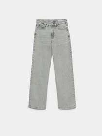 Джинси Vero Moda TESSA HR WIDE JEANS RA207 GA модель 10345320_Light Grey Denim Фото