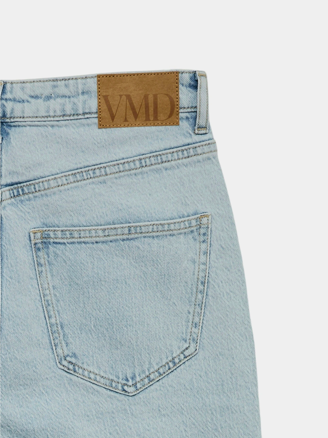 Джинси Vero Moda TESSA HR WIDE JEANS RA3052 GA модель 10345321_Light Blue Denim Фото