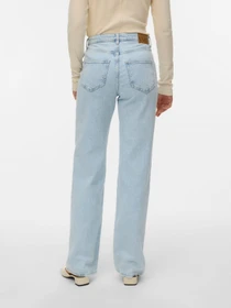 Джинси Vero Moda TESSA HR WIDE JEANS RA3052 GA модель 10345321_Light Blue Denim Фото