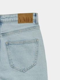 Джинси Vero Moda TESSA HR WIDE JEANS RA3052 GA модель 10345321_Light Blue Denim Фото