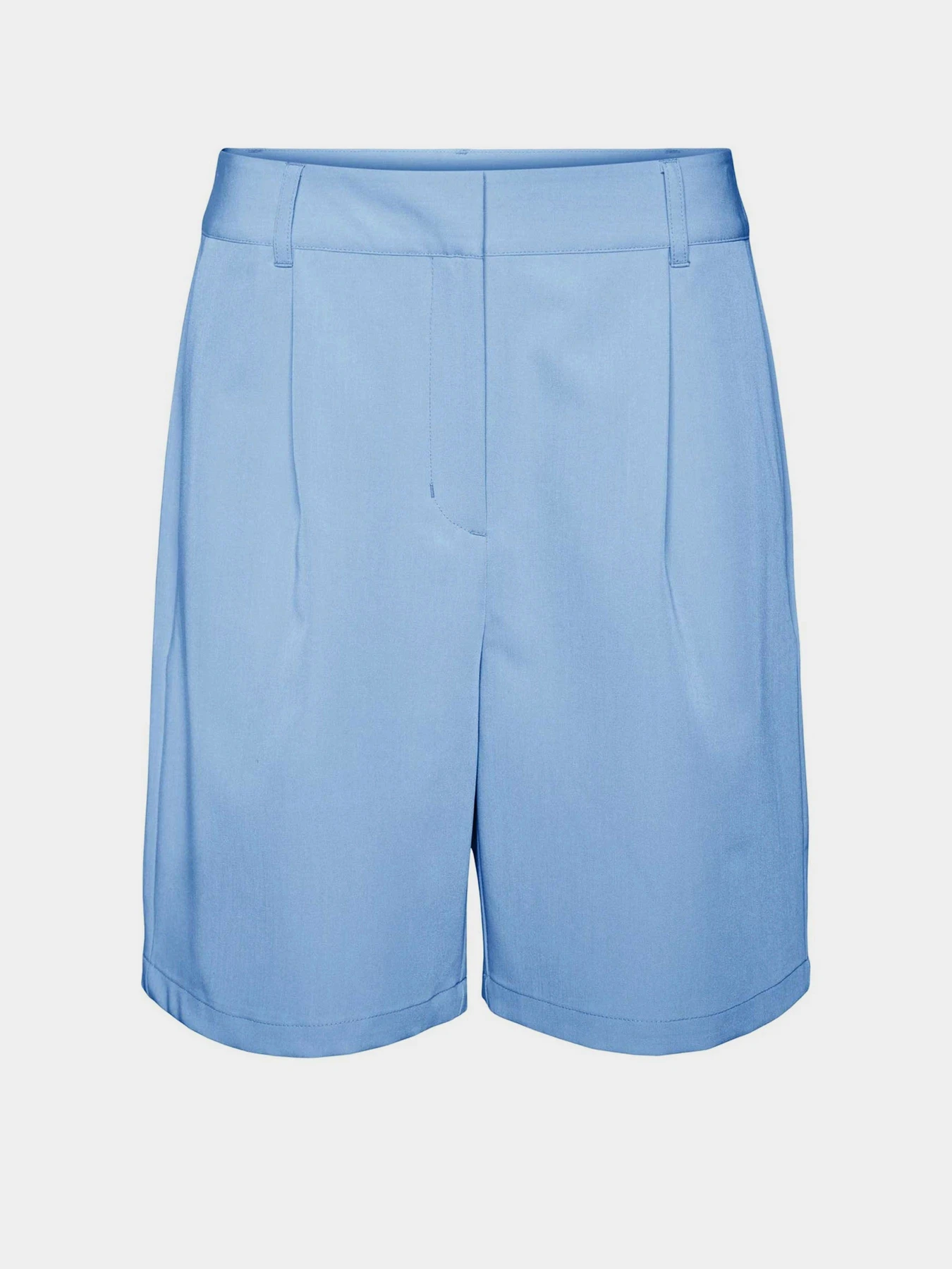 Шорти Vero Moda ZELDA HW LOOSE SHORTS модель 10259210_Brunnera Blue Фото