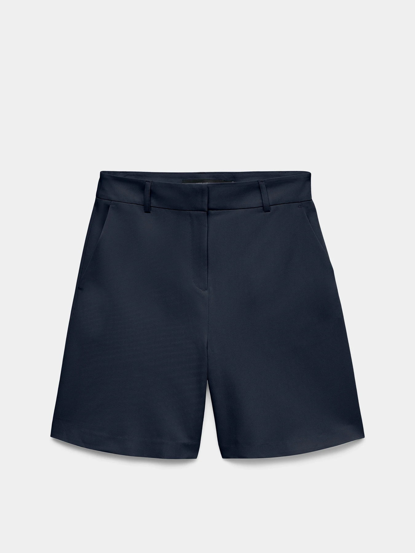 Шорты Vero Moda ZELDA HW LOOSE SHORTS модель 10259210_Navy Blazer Фото