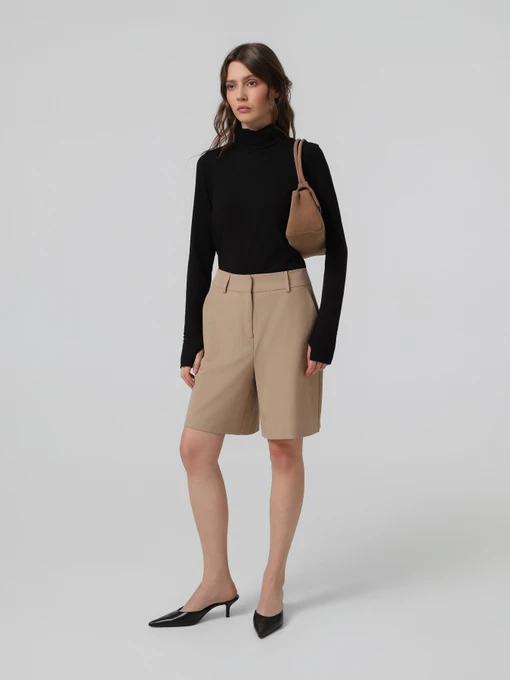 Жіночі Повсякденні шорти Vero Moda ZELDA HW LOOSE SHORTS фото 2