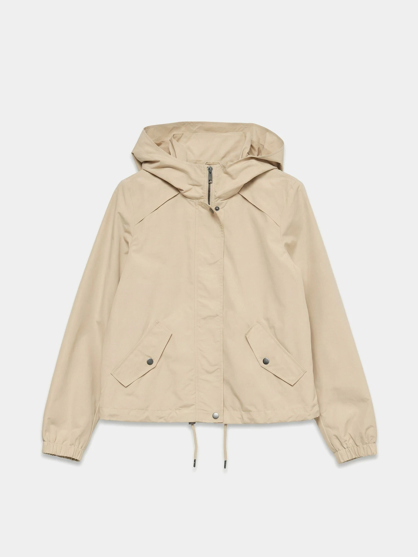 Куртки та дублянки Vero Moda ZOA SHORT PARKA модель 10278214_Irish Cream Куртки та дублянки Vero Moda ZOA SHORT PARKA модель 10278214_Irish Cream Фото