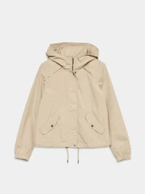 Куртки та дублянки Vero Moda ZOA SHORT PARKA модель 10278214_Irish Cream Фото