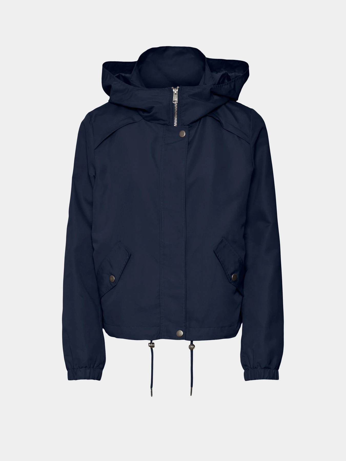 Куртки и дубленки Vero Moda ZOA SHORT PARKA модель 10278214_Navy Blazer Куртки и дубленки Vero Moda ZOA SHORT PARKA модель 10278214_Navy Blazer Фото