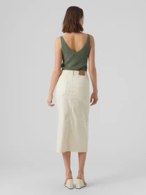 Футболки и поло Vero Moda NEWLEX SUN SL TOP модель 10281877_Laurel Wreath Фото